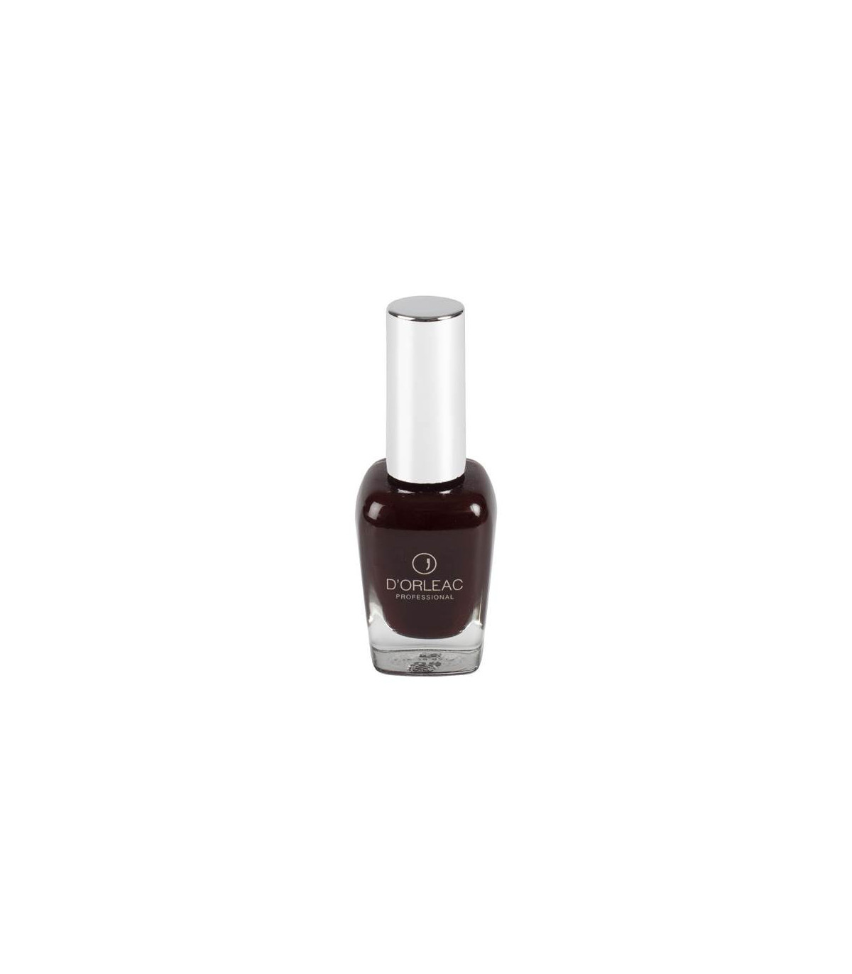 Fama fabre ESMALTE DE UÑAS D'ORLEAC CLASSIC Nº60 ROUGE NOIR