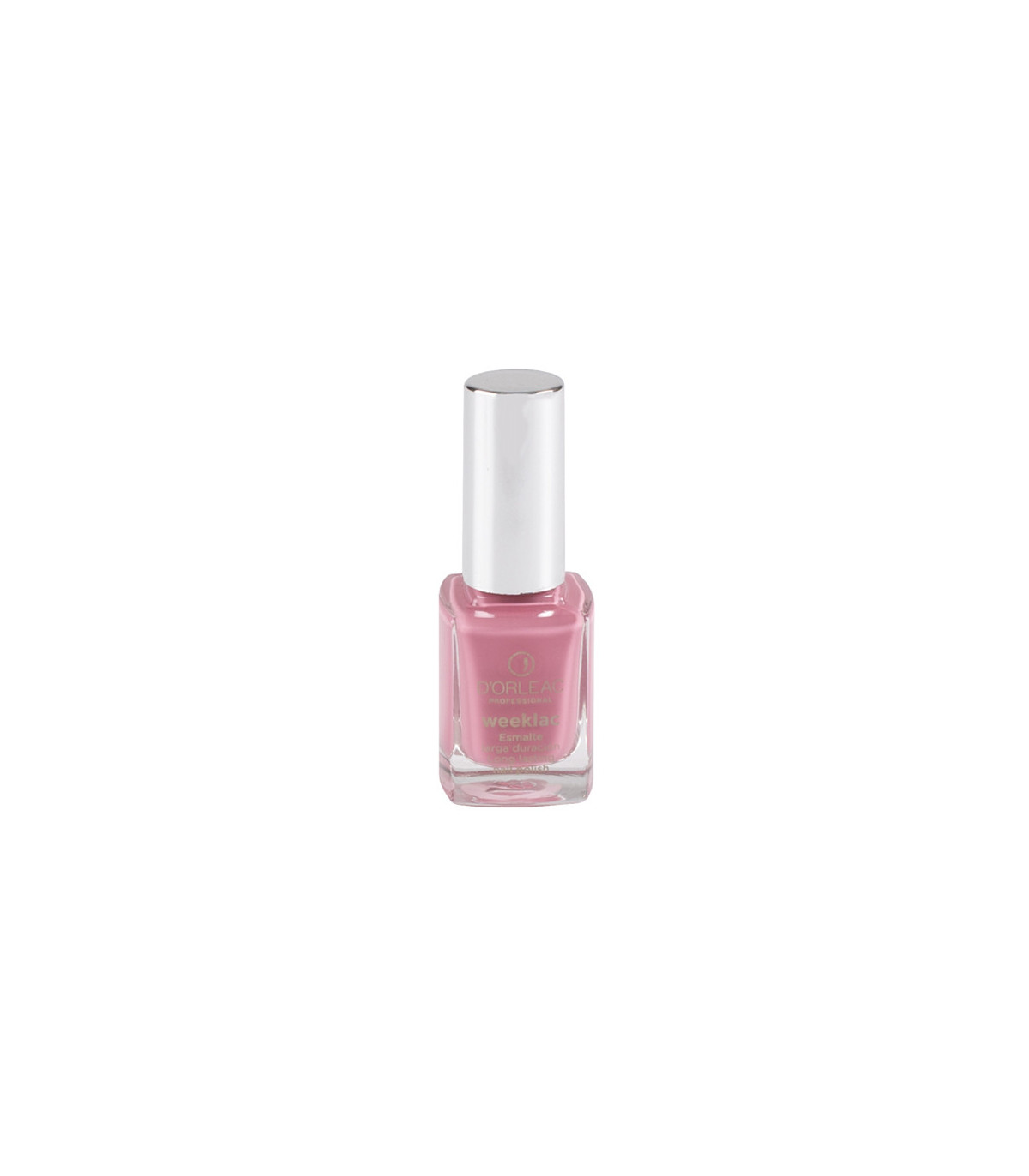 Fama Fabre ESMALTE DE UÑAS WEEKLAC Nº14 D'ORLEAC- ROSA