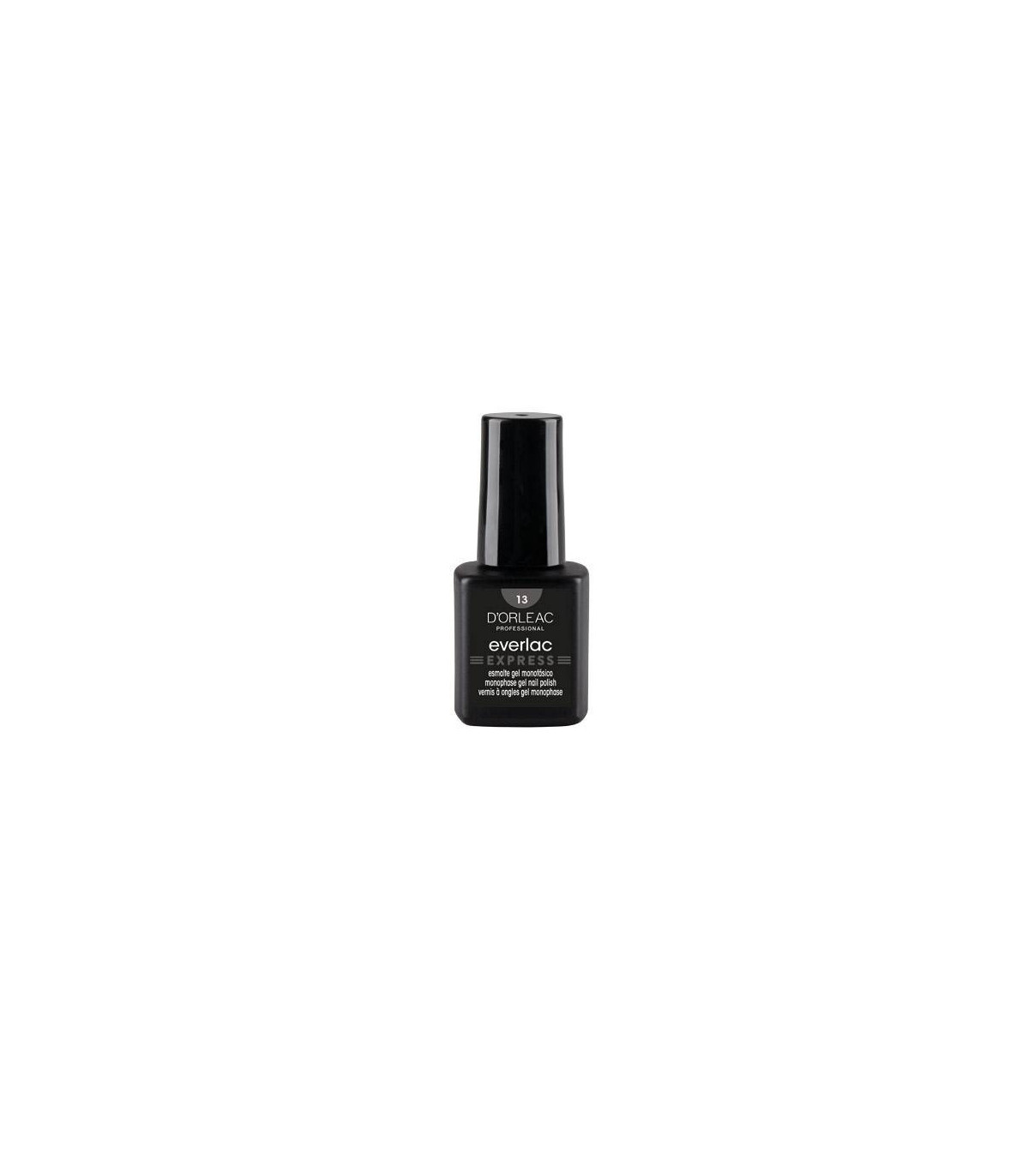 Fama fabre EVERLAC EXPRESS Nº13 GRIS D'ORLEAC ESMALTE