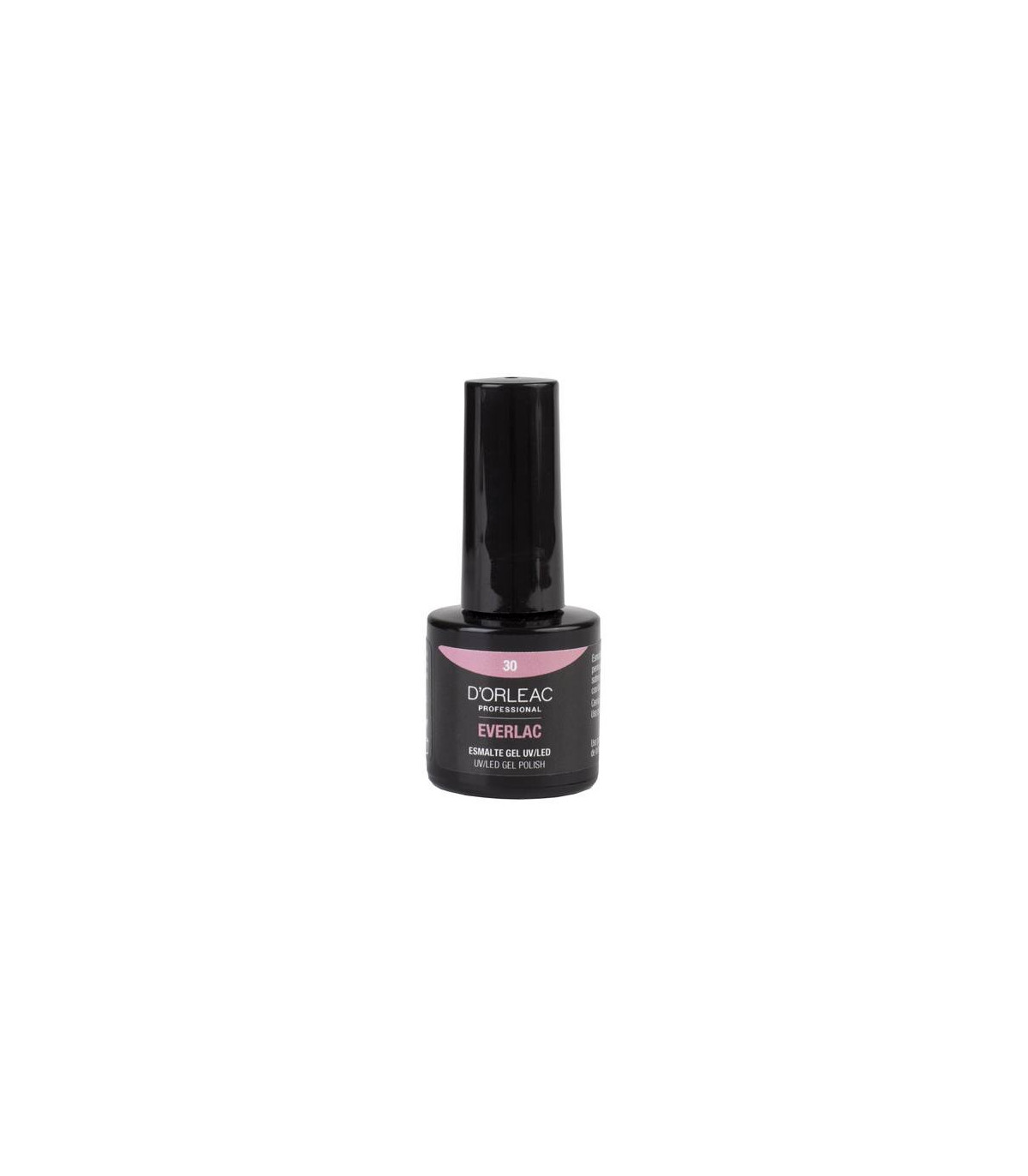 Fama fabre EVERLAC Nº30 9ML ROSA PALO ESMALTE D'ORLEAC