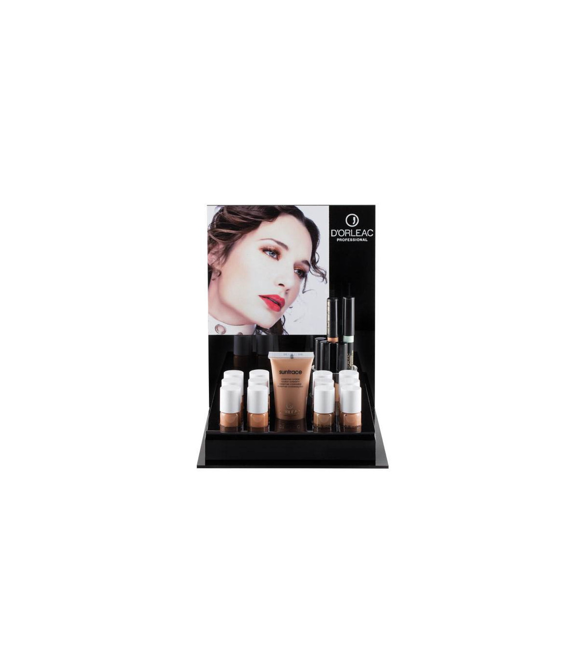 Fama Fabre EXPOSITOR D'ORLEAC MAQUILLAJES + UDS VENTA