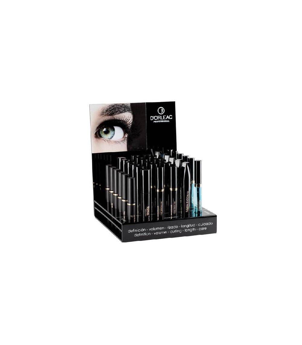 Fama fabre EXPOSITOR D'ORLEAC MASCARA CON UDS VENTA