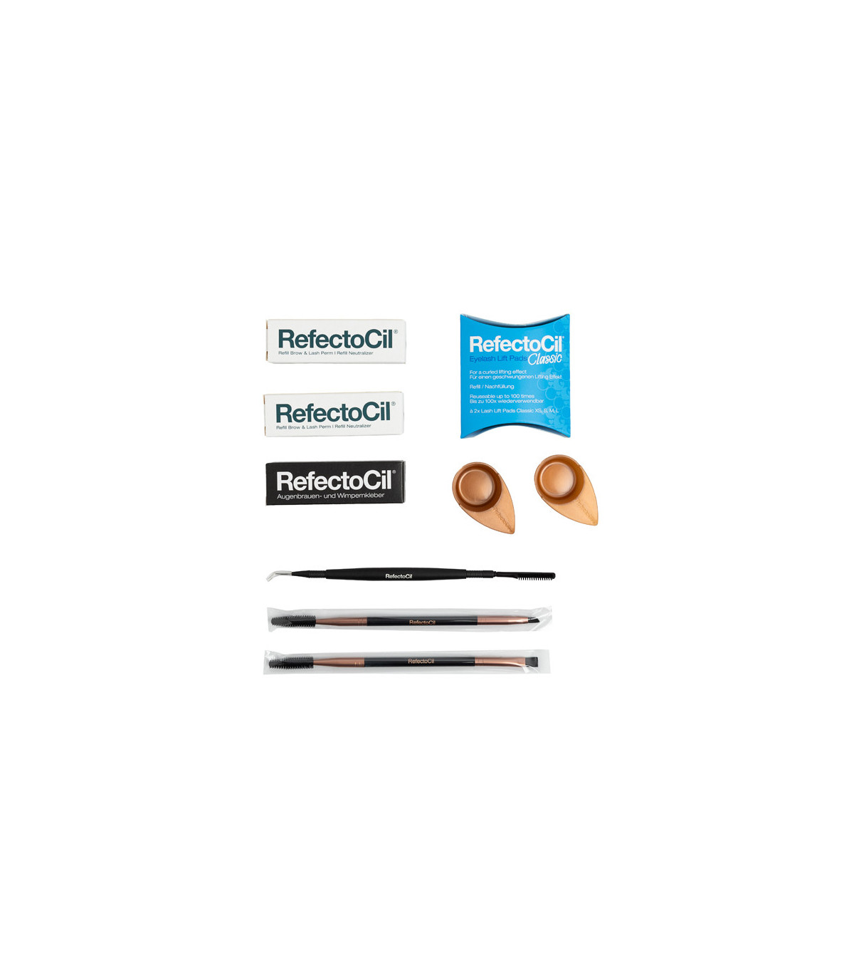 Fama fabre EYELASH LIFT KIT CLASSIC REFECTOCIL (36 APL.)