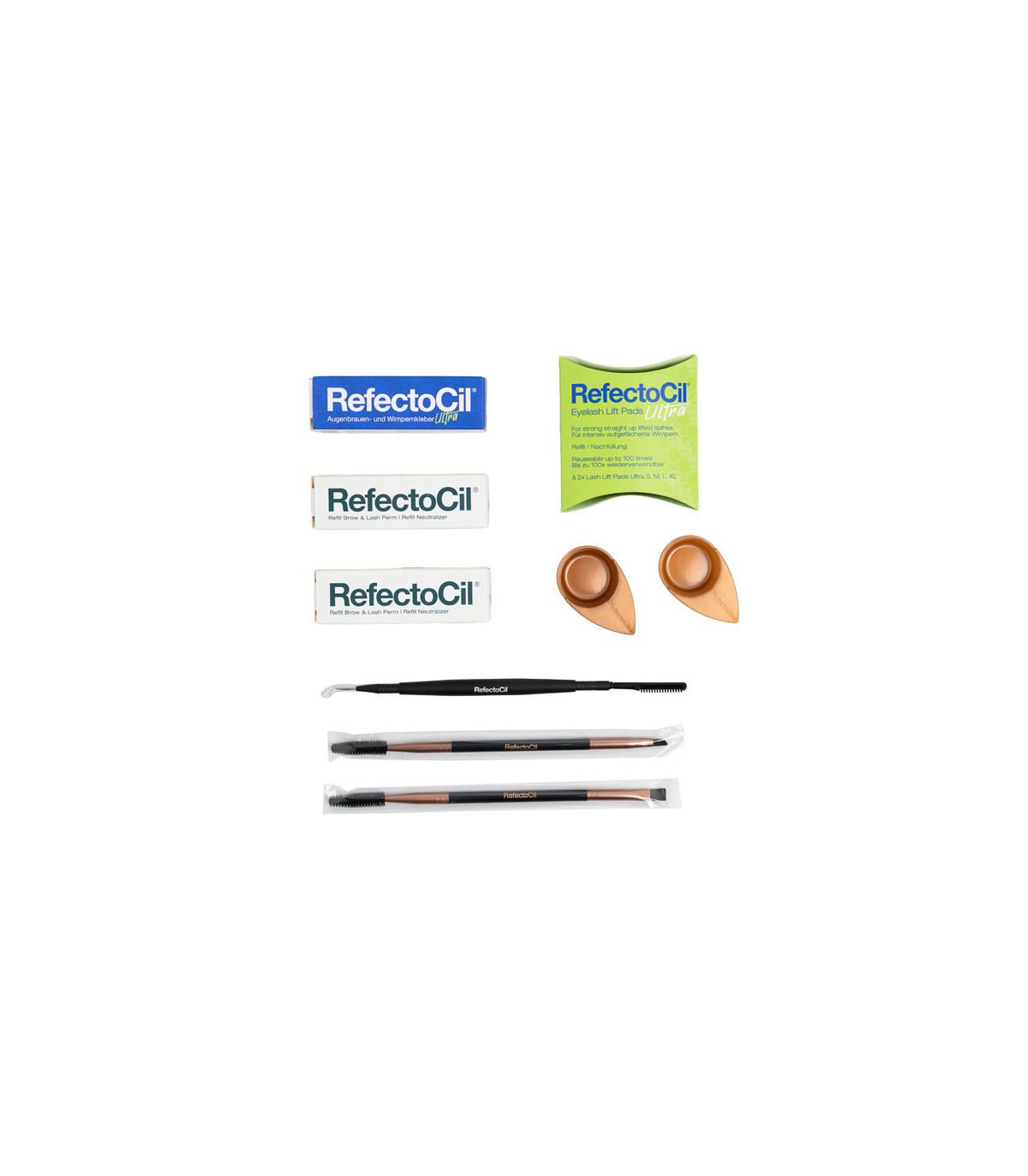 Fama fabre EYELASH LIFT KIT ULTRA REFECTOCIL (36 APLICACIONES