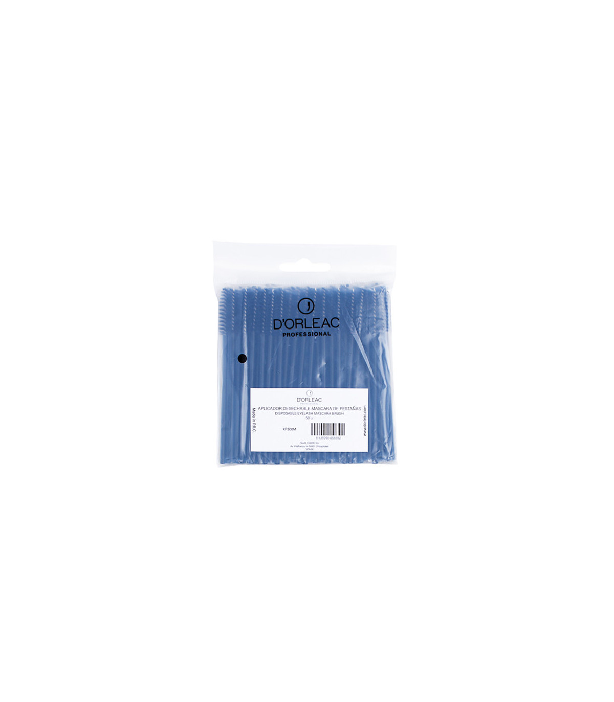 Fama fabre APLICADOR MÁSCARA D'ORLEAC (PACK 50 U.)