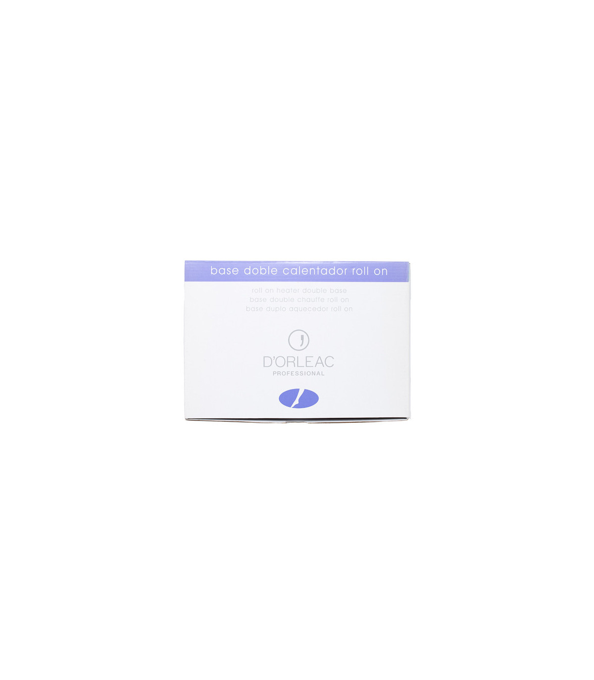 Fama Fabre BASE 2 CALENTADORES ROLL ON 'TWINROL'