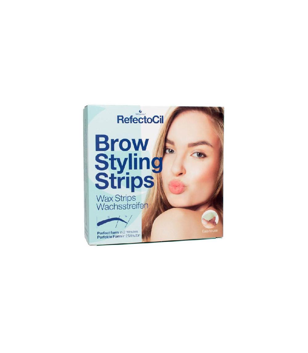 Fama fabre BROW STYLING STRIPS REFECTOCIL