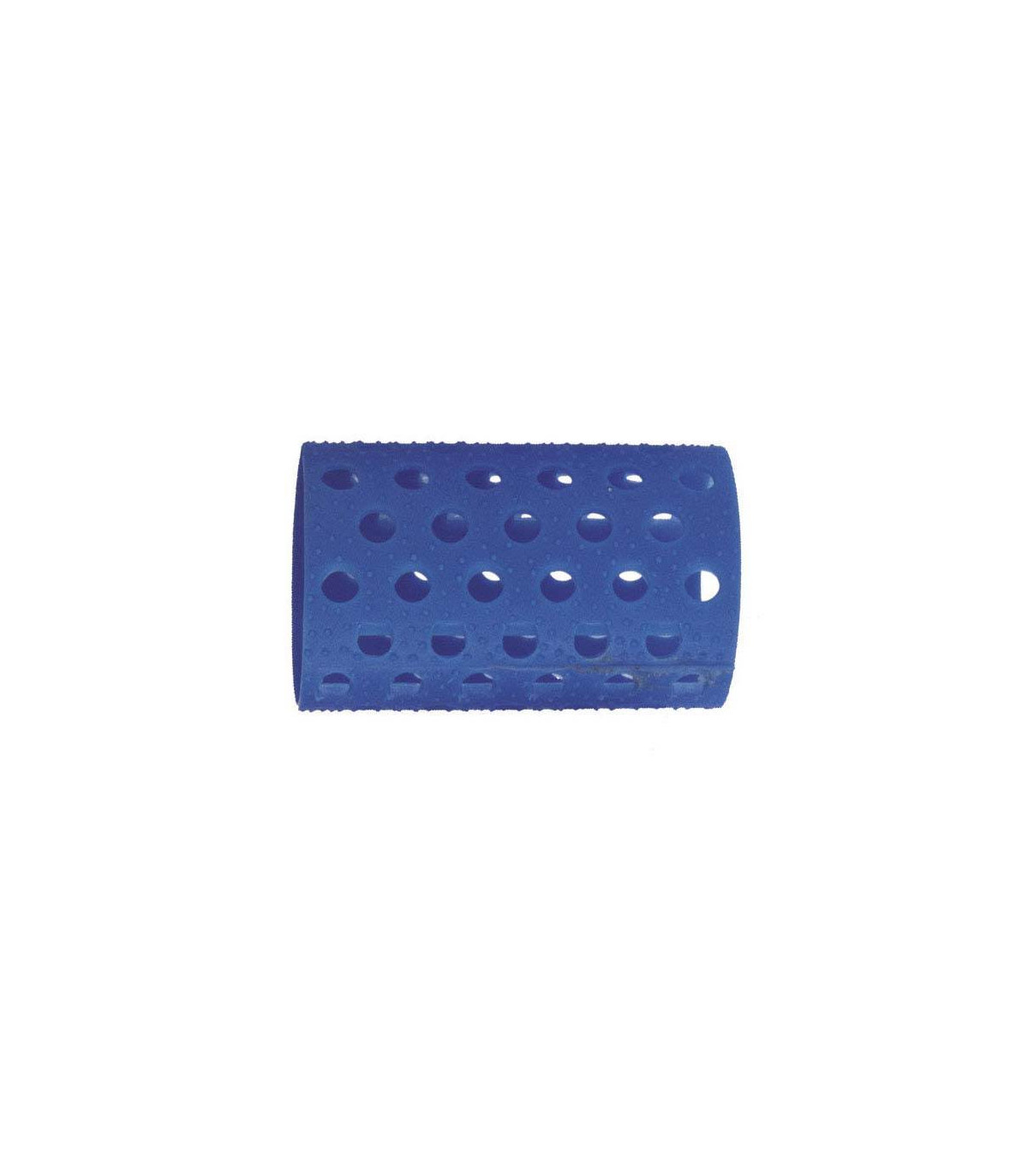 Fama fabre BUCLE PLASTICO AZUL Nº 5 (Ø 37 MM)