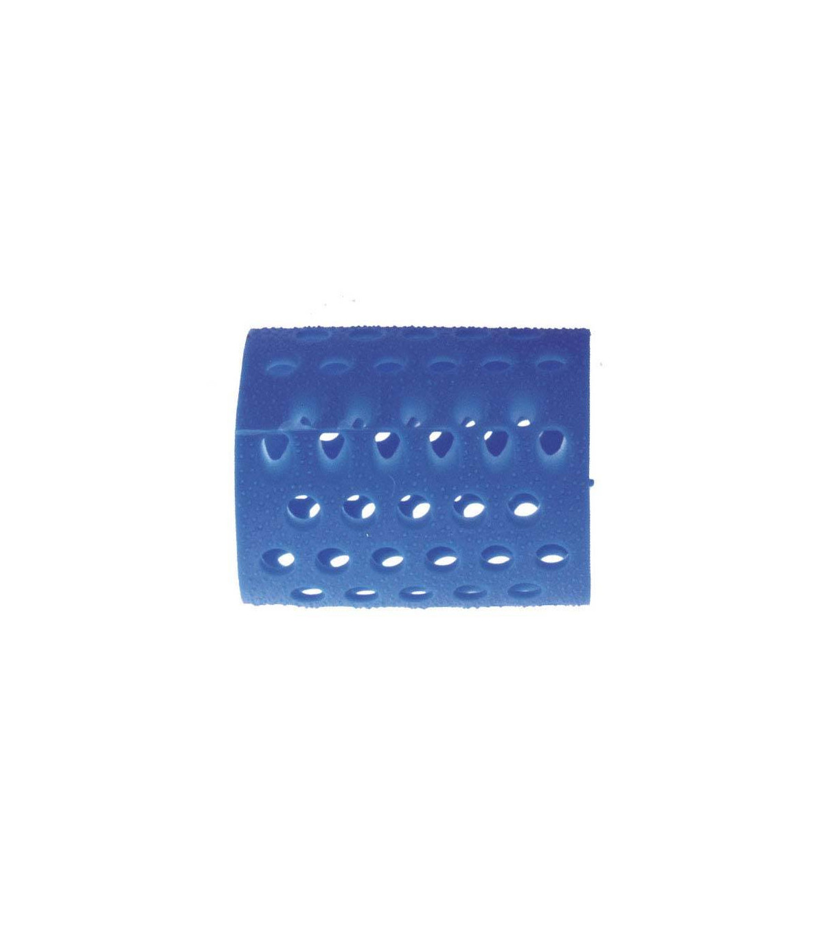 Fama Fabre BUCLE PLASTICO AZUL Nº 7 (Ø 48 MM)