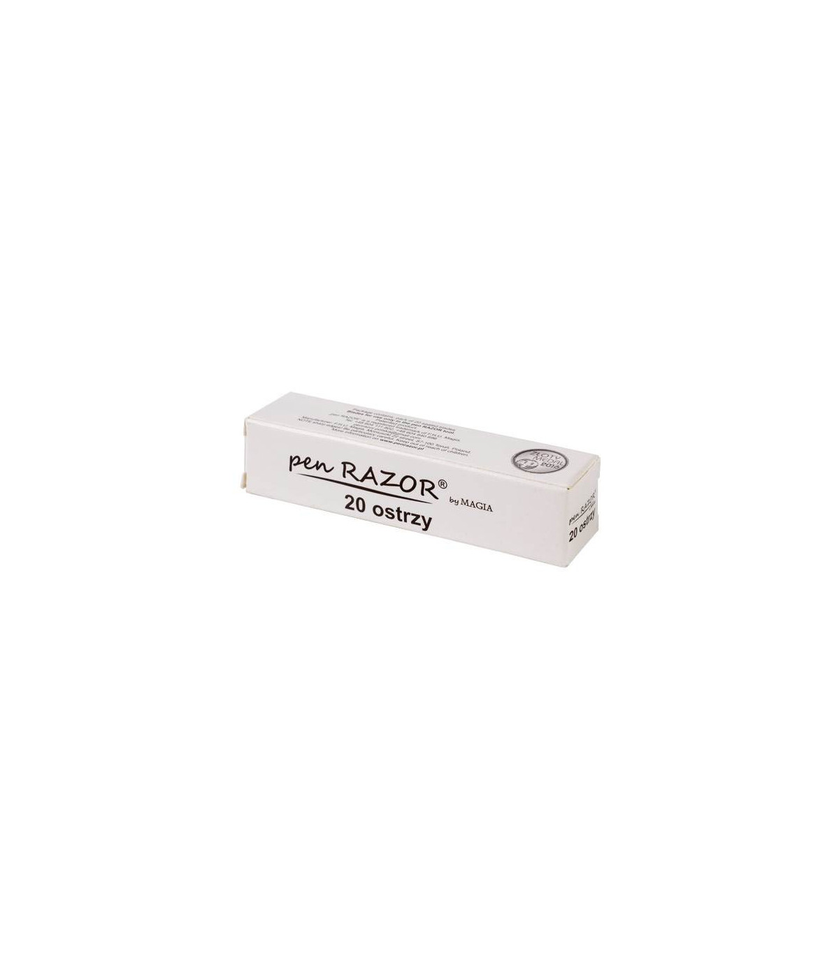 Fama fabre CAJA 20 HOJAS PEN RAZOR