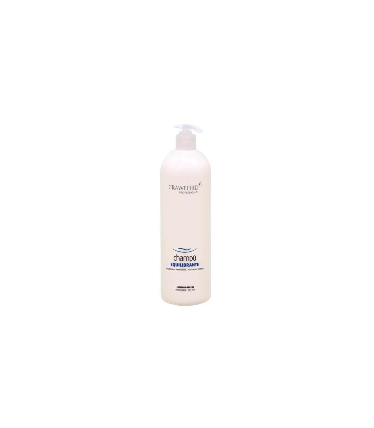 Fama fabre CHAMPÚ EQUILIBRANTE 1000ML CRAWFORD