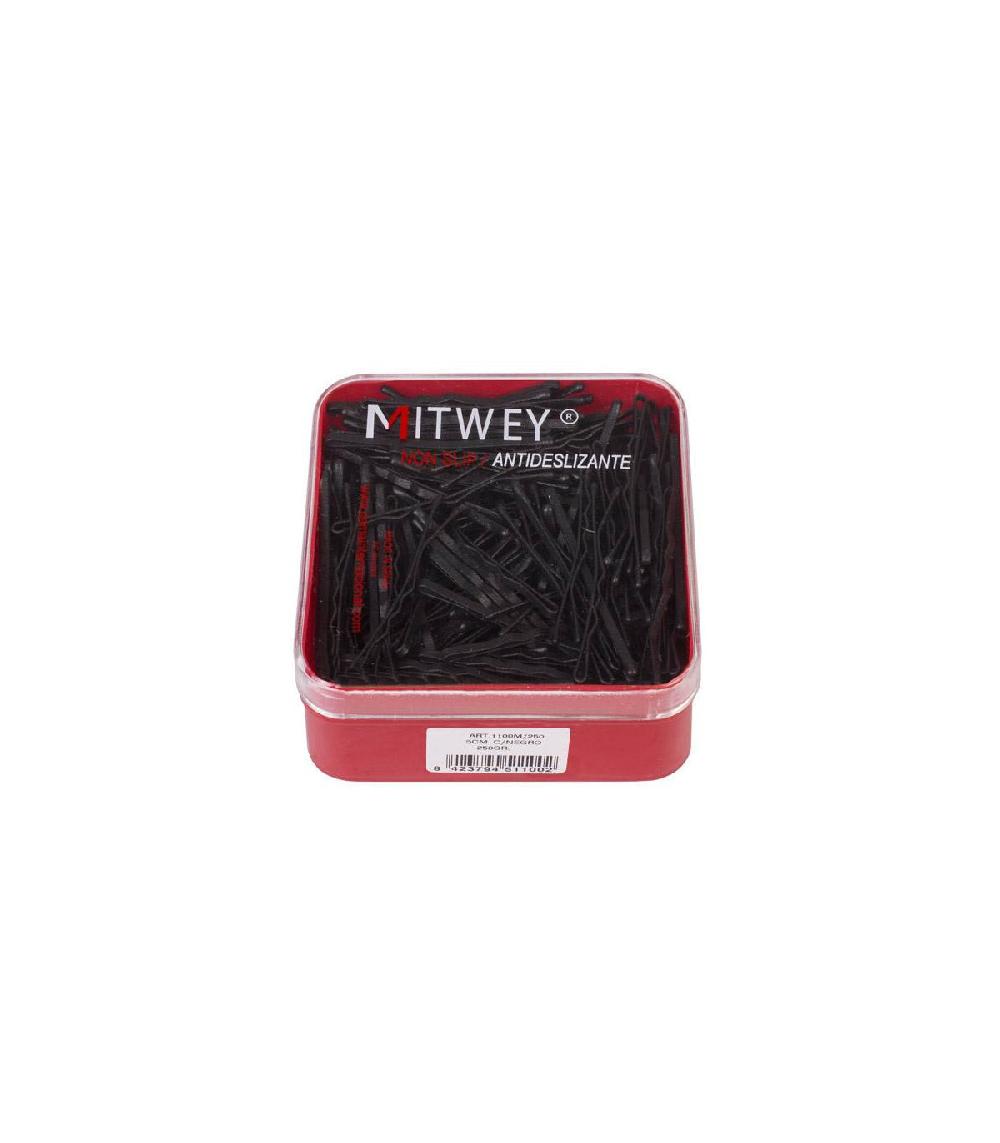 Fama fabre CLIPS 250GR ANTIDESLIZANTE NEGRO MITWEY