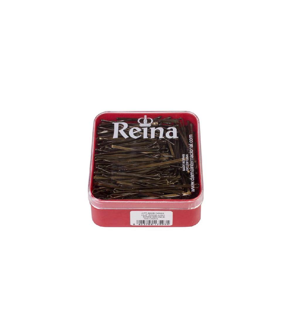 Fama fabre CLIPS CON BOLA 300UN BRONCE REINA