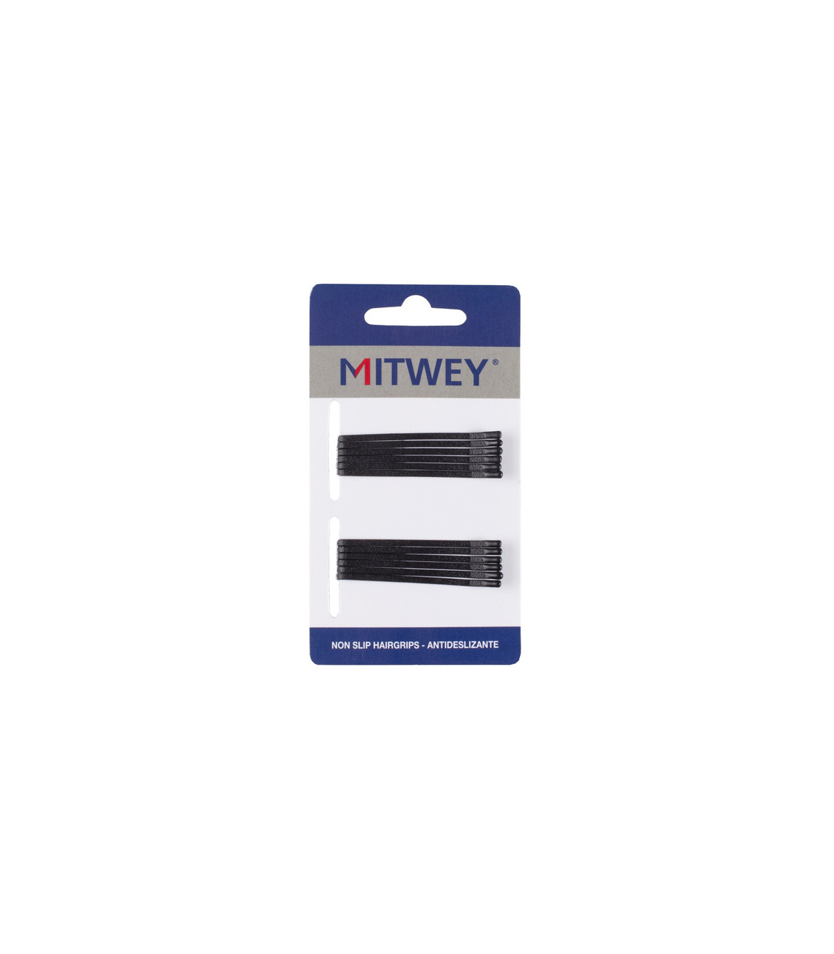 Fama fabre CLIPS RUGOSO-12 DOC NEGRO-MITWEY