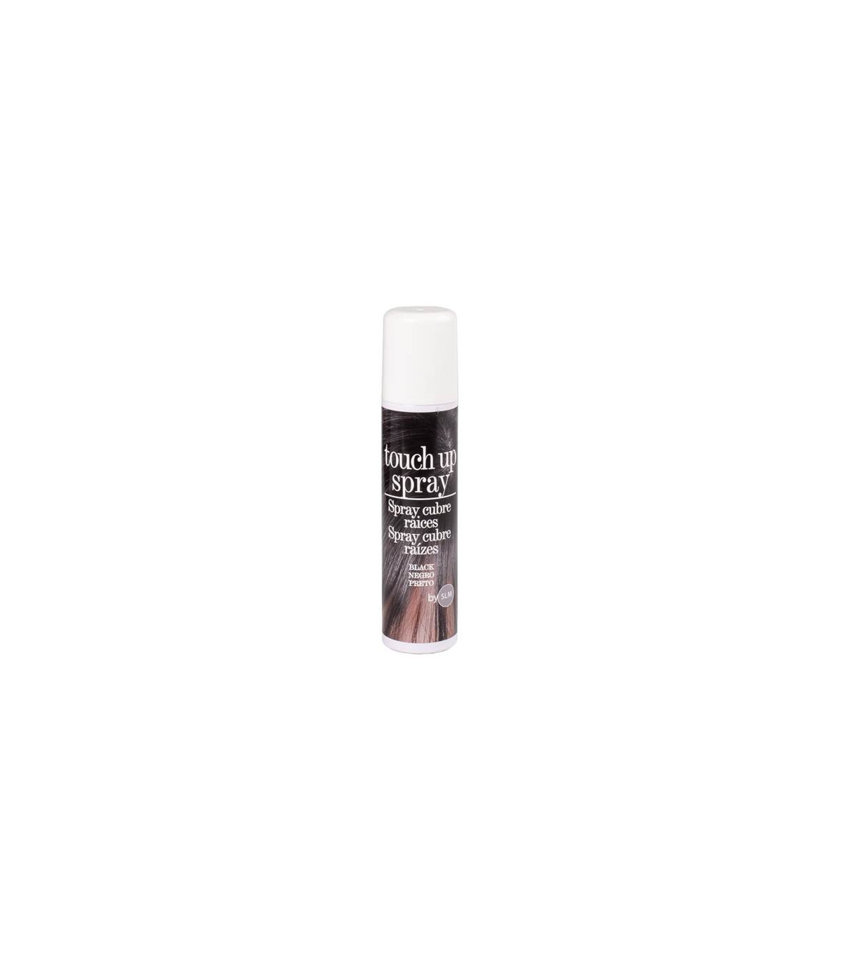 Fama fabre CUBRE RAICES NEGRO 75 ML SPRAY GAC