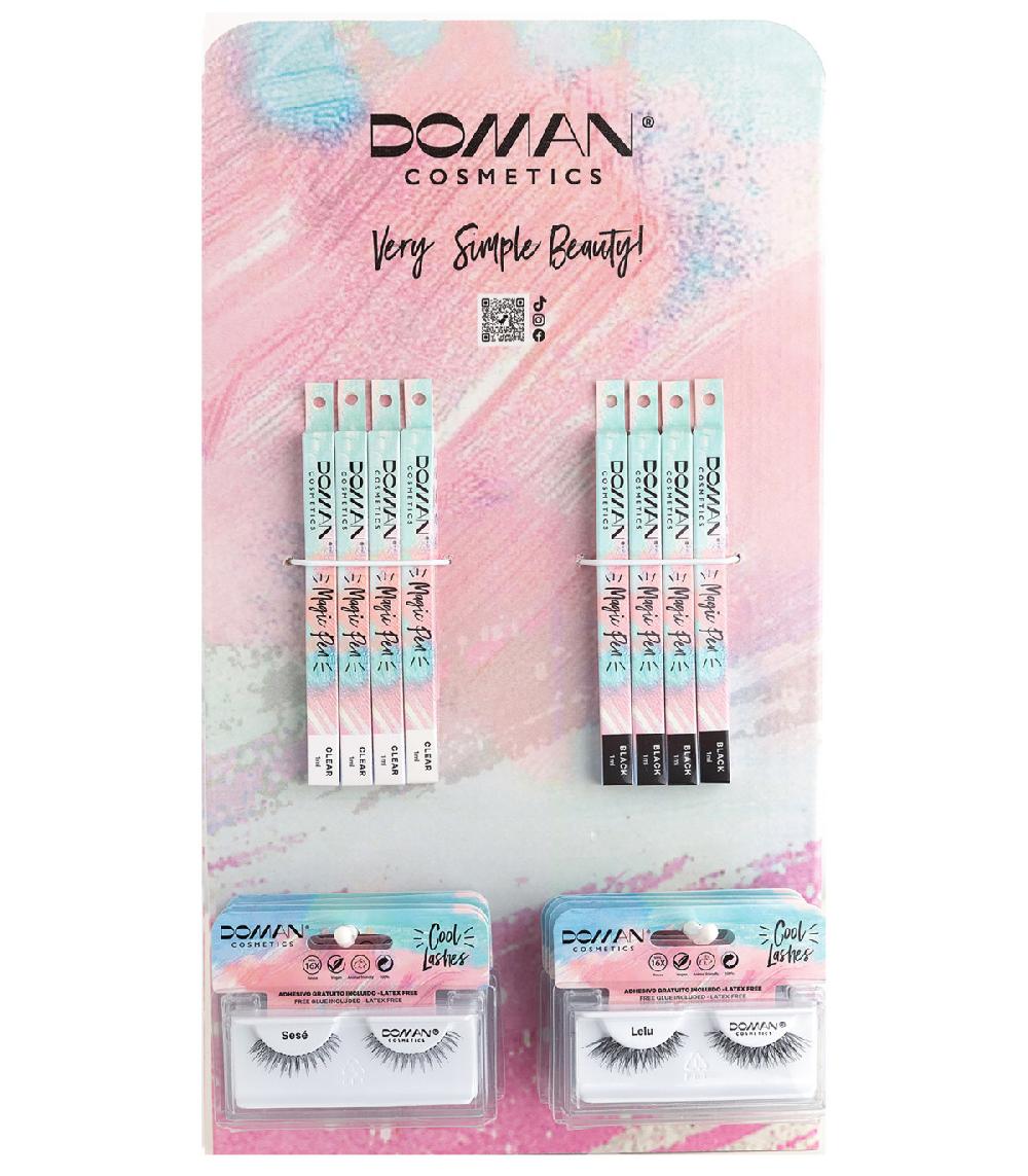 Fama fabre DISPLAY PROFESIONAL SALON pequeño