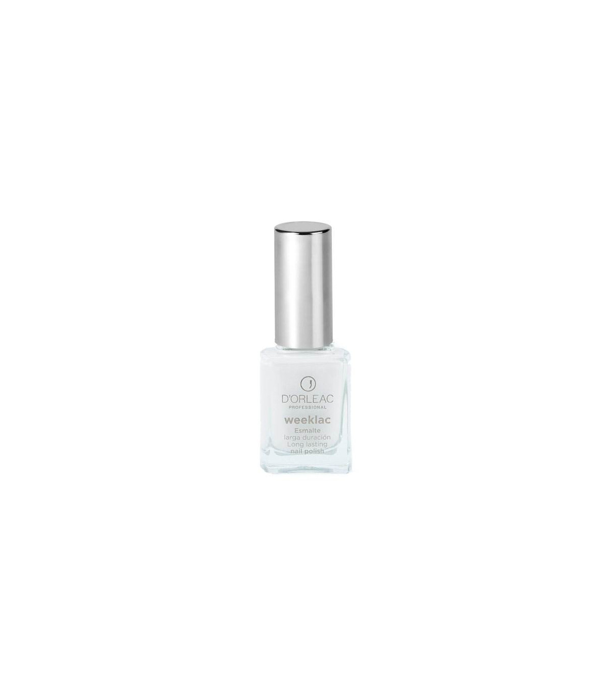Fama fabre ESMALTE WEEKLAC Nº 0 BLANCO D'ORLEAC