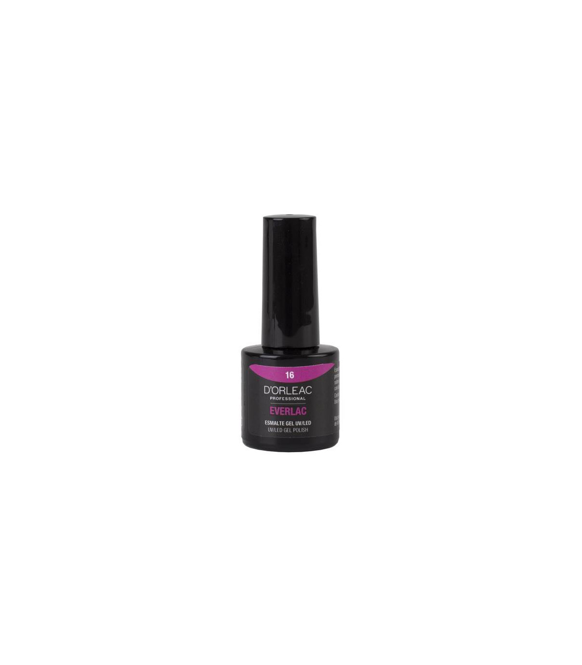 Fama fabre EVERLAC ESMALTE Nº 16 D'ORLEAC 9 ML