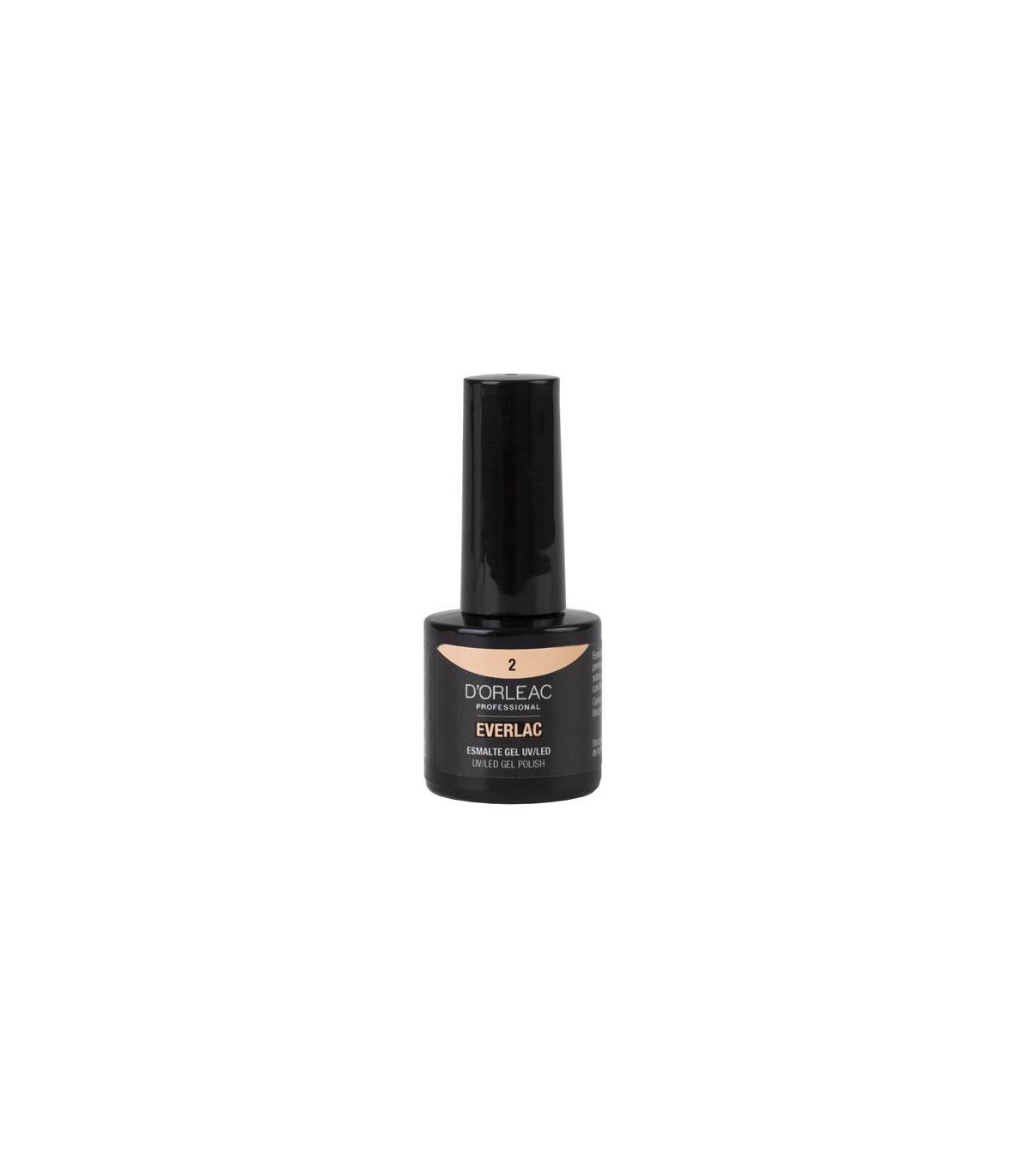 Fama fabre EVERLAC ESMALTE Nº 2 D'ORLEAC 9 ML