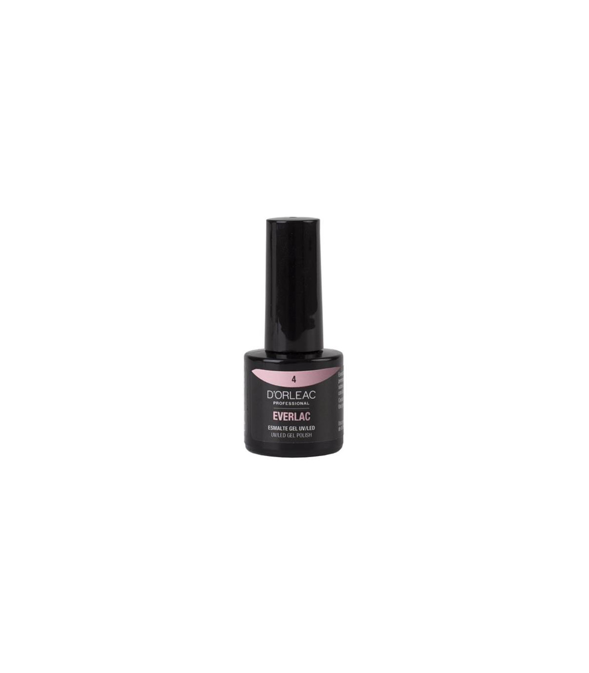 Fama fabre EVERLAC ESMALTE Nº 4 D'ORLEAC 9 ML