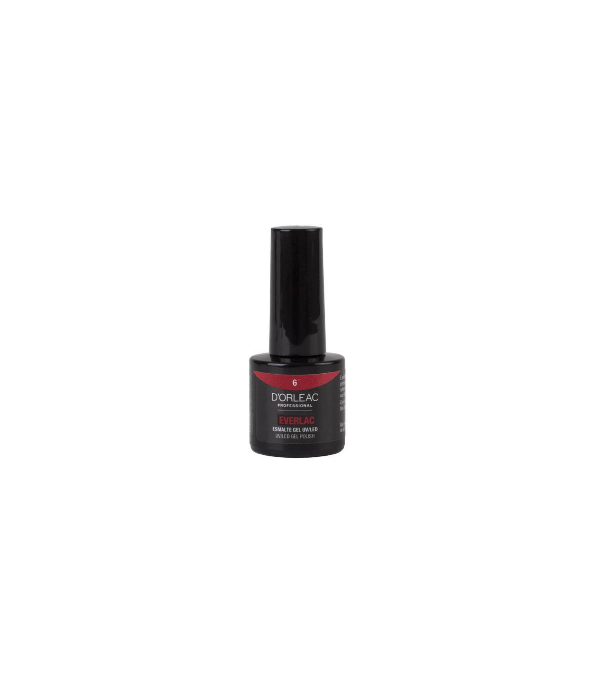 Fama fabre EVERLAC ESMALTE Nº 6 D'ORLEAC 9 ML