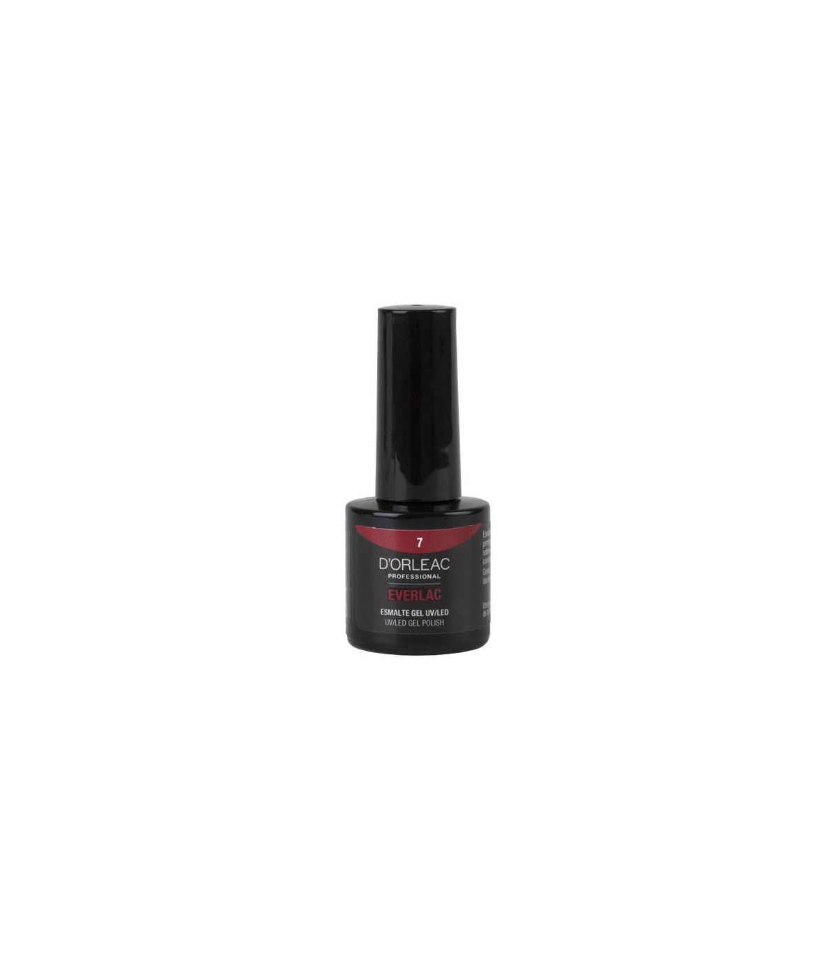 Fama Fabre EVERLAC ESMALTE Nº 7 D'ORLEAC 9 ML