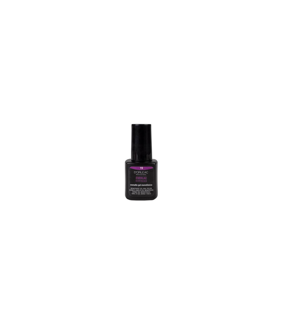 Fama fabre EVERLAC EXPRESS Nº19 VIOLETA ESMALTE