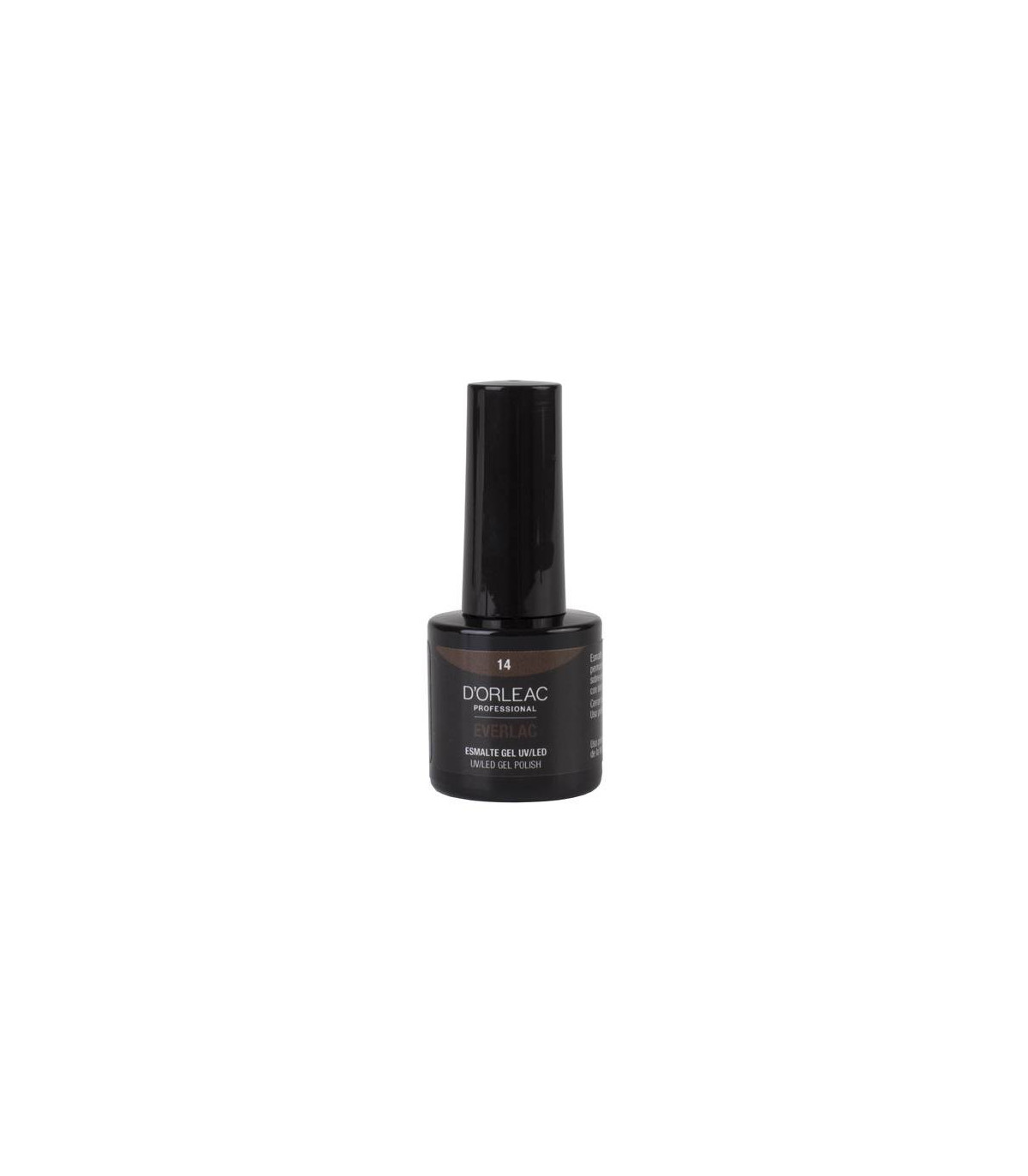 Fama Fabre EVERLAC Nº14 9ML ESMALTED'ORLEAC