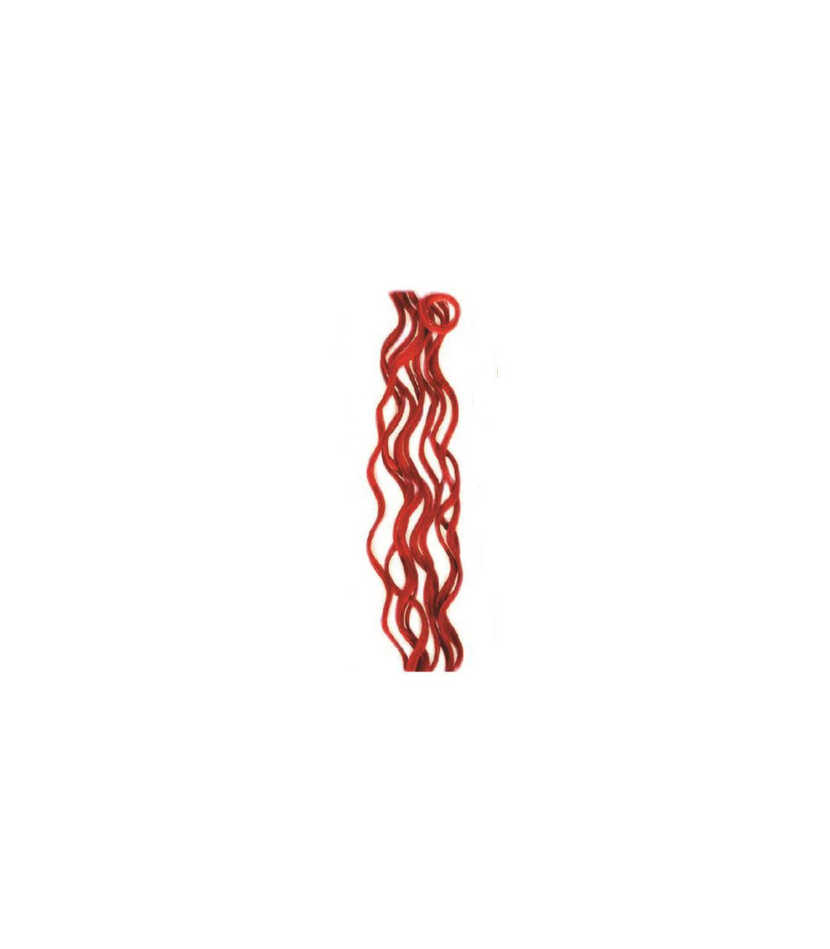 Fama fabre EXT.STEIN DEEP WAVY (RIZADO) NATURA ROJO