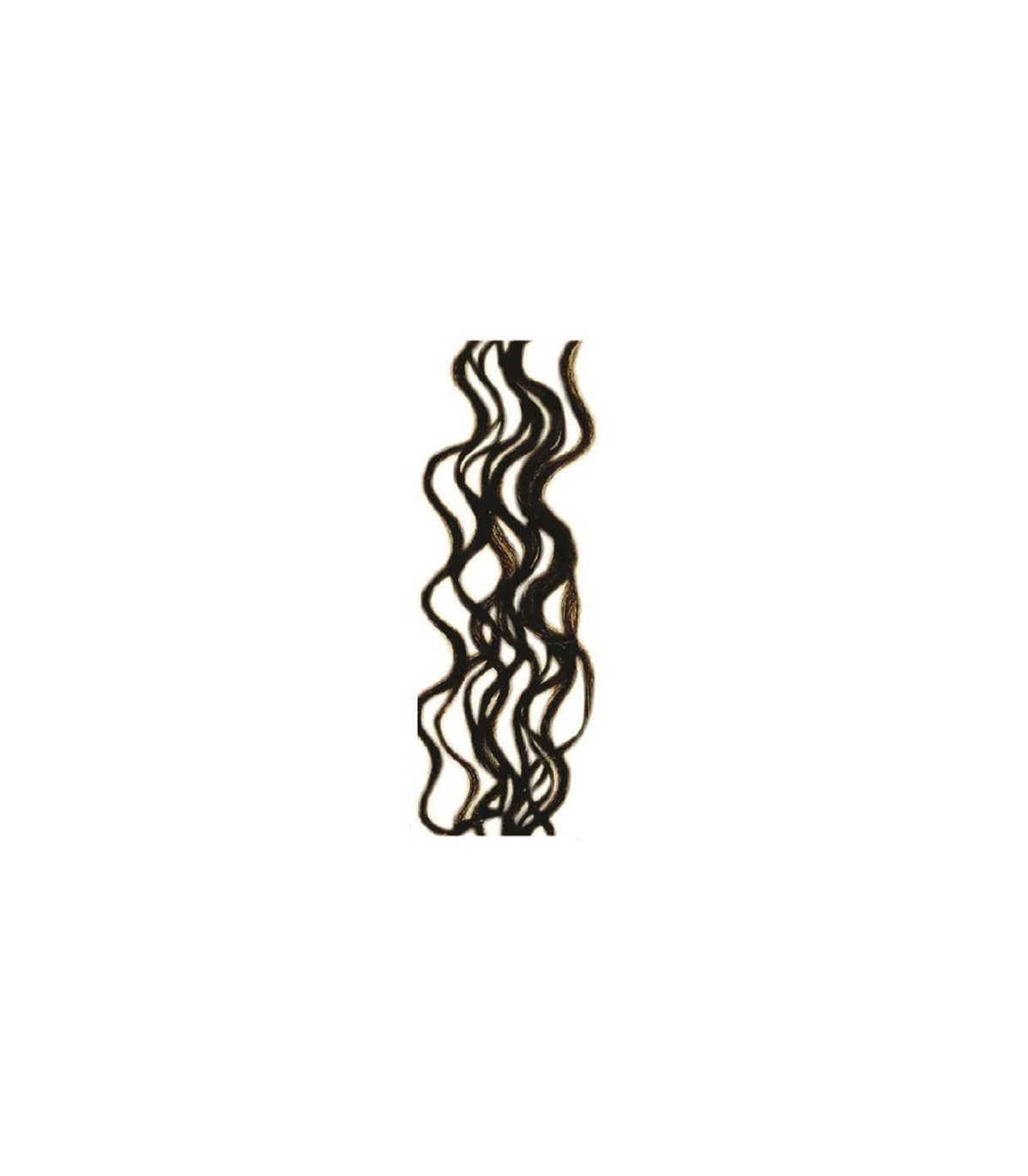 Fama fabre EXT.STEIN DEEP WAVY (RIZADO) NATURAL Nº4