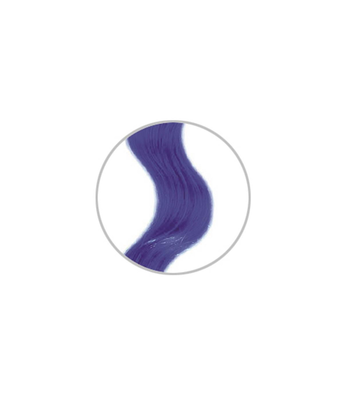 Fama fabre EXT.STEIN. WAVY (ONDULADO) FIBRA AZUL