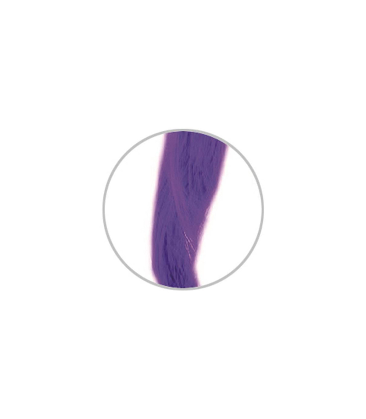 Fama fabre EXT.STEIN. WAVY (ONDULADO) FIBRA MORADO