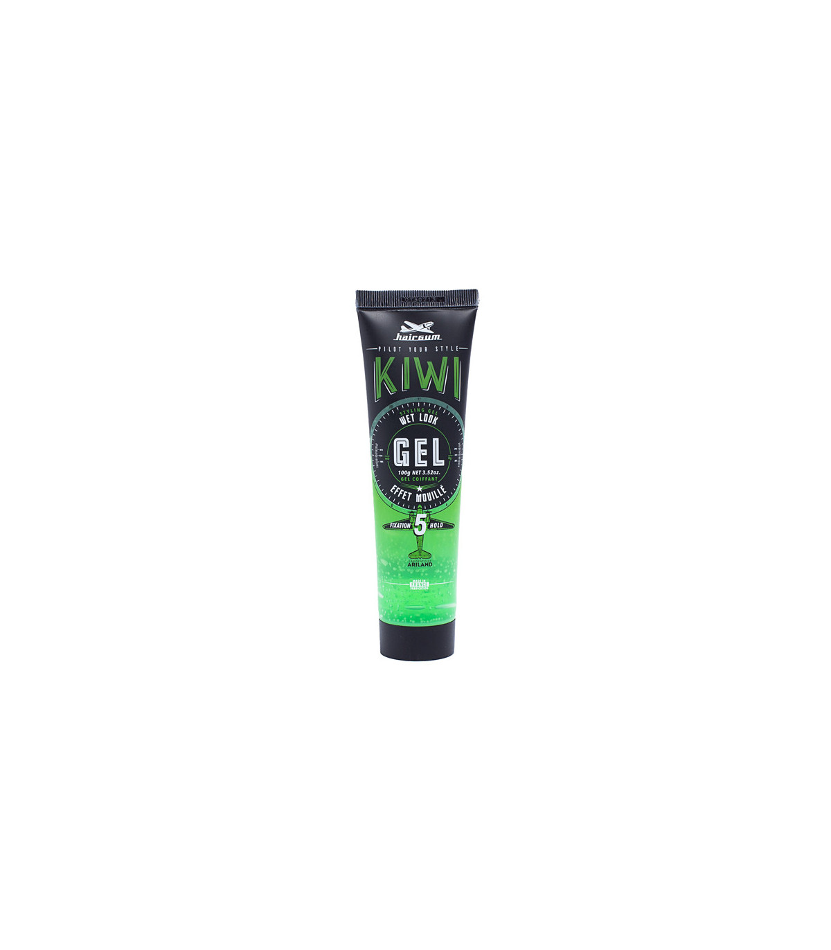 Fama fabre GEL FIXANT HAIRGUM KIWI EF.MOJADO 100 G