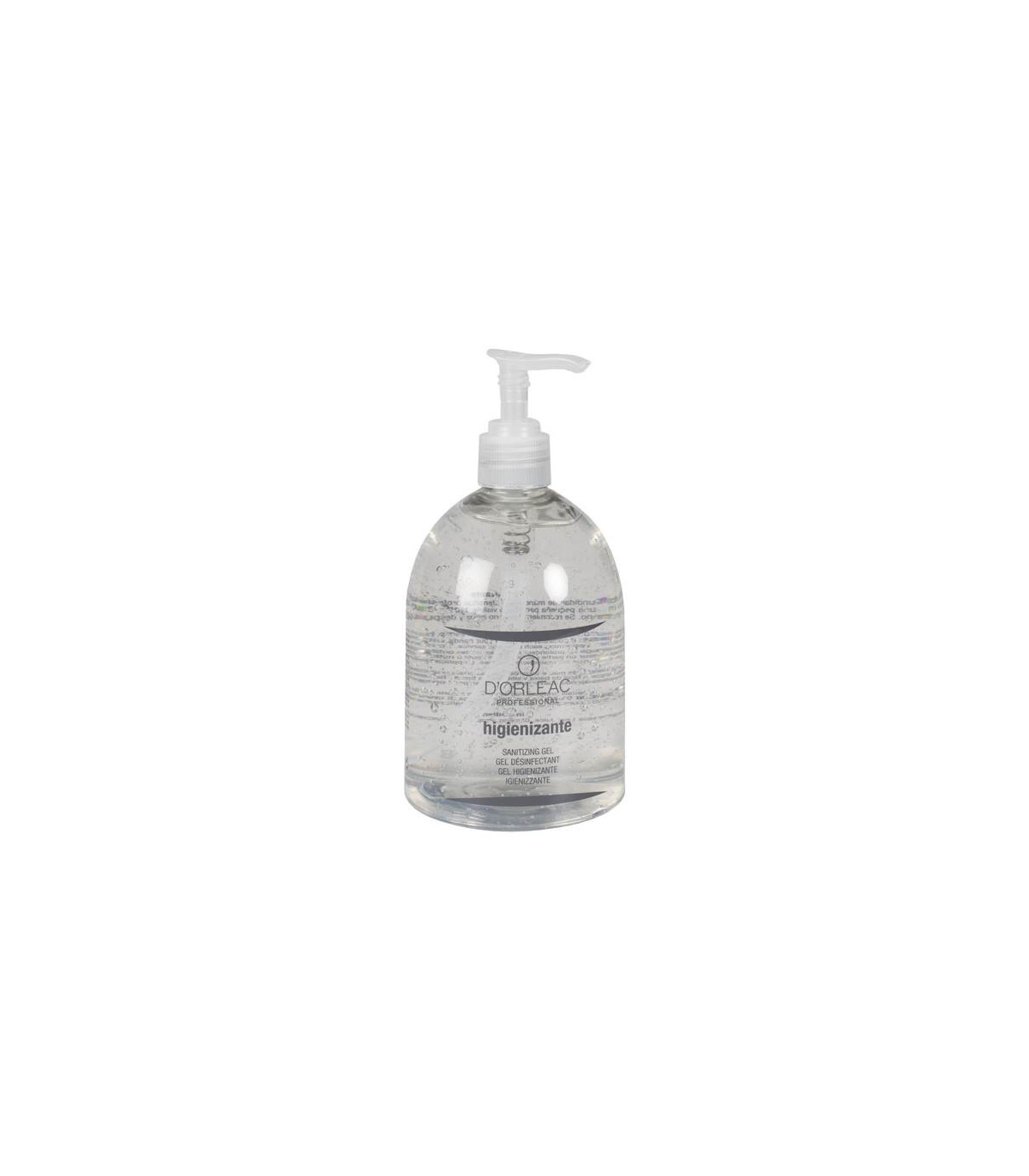 Fama fabre HIGIENIZANTE D'ORLEAC 500 ML