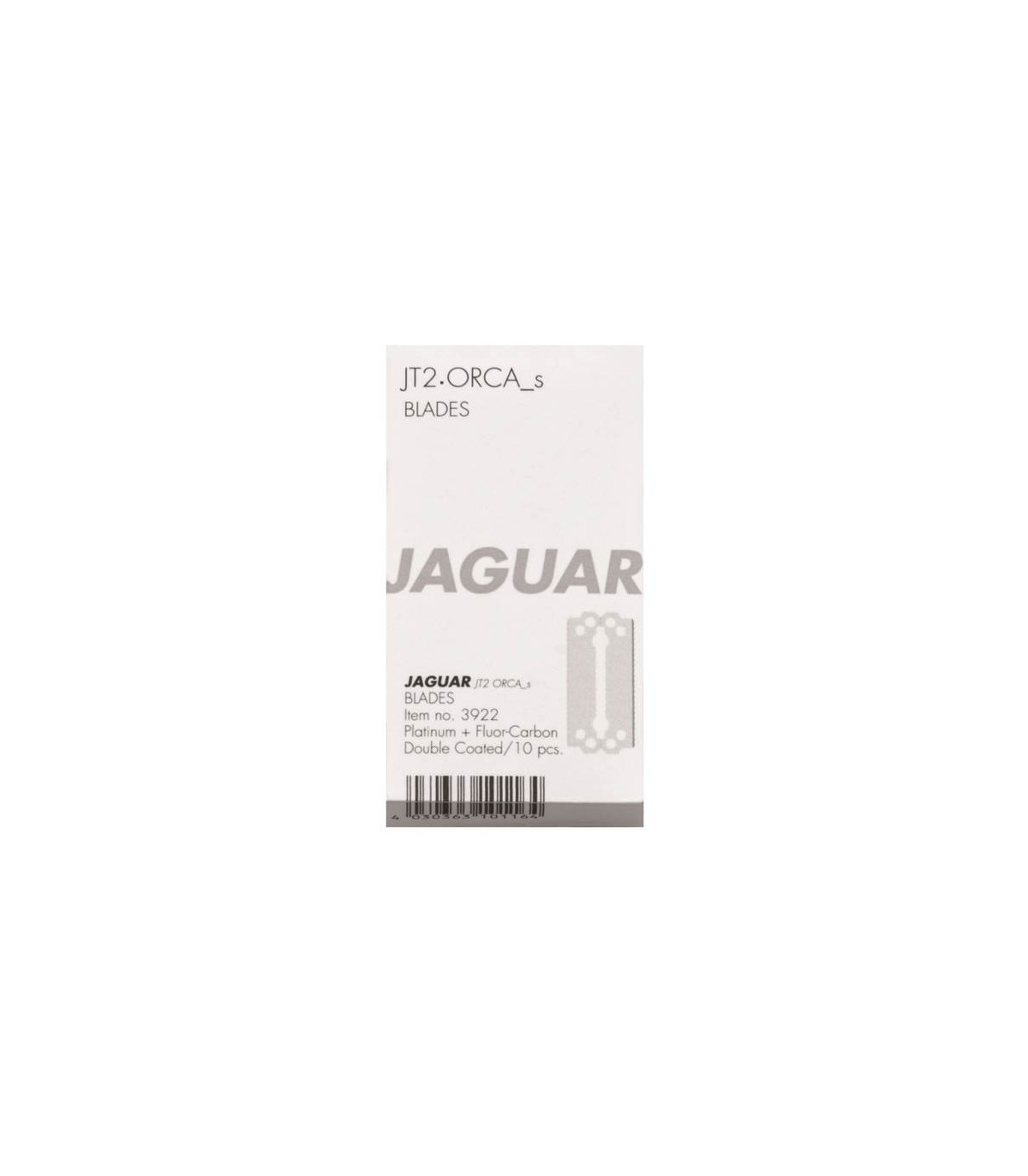 Fama fabre HOJAS NAVAJA JAGUAR JT2*ORCA S (10 HOJAS)