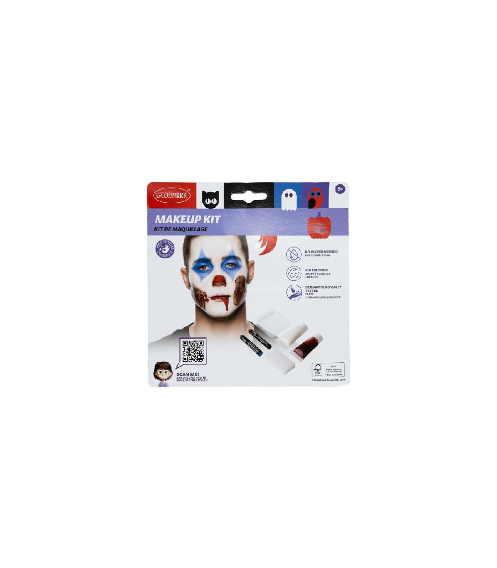 Fama Fabre KIT MAQUILLAJE PAYASO IT