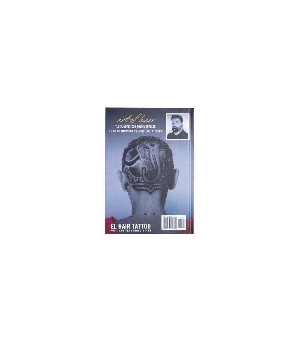 Fama Fabre LIBRO EL HAIR TATTOO