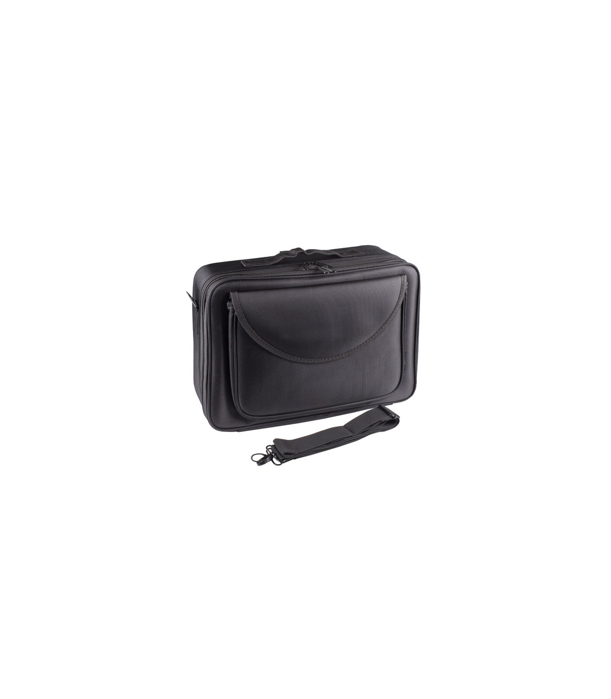 Fama Fabre MALETIN MAQUILLAJE D'ORLEAC NEGRO