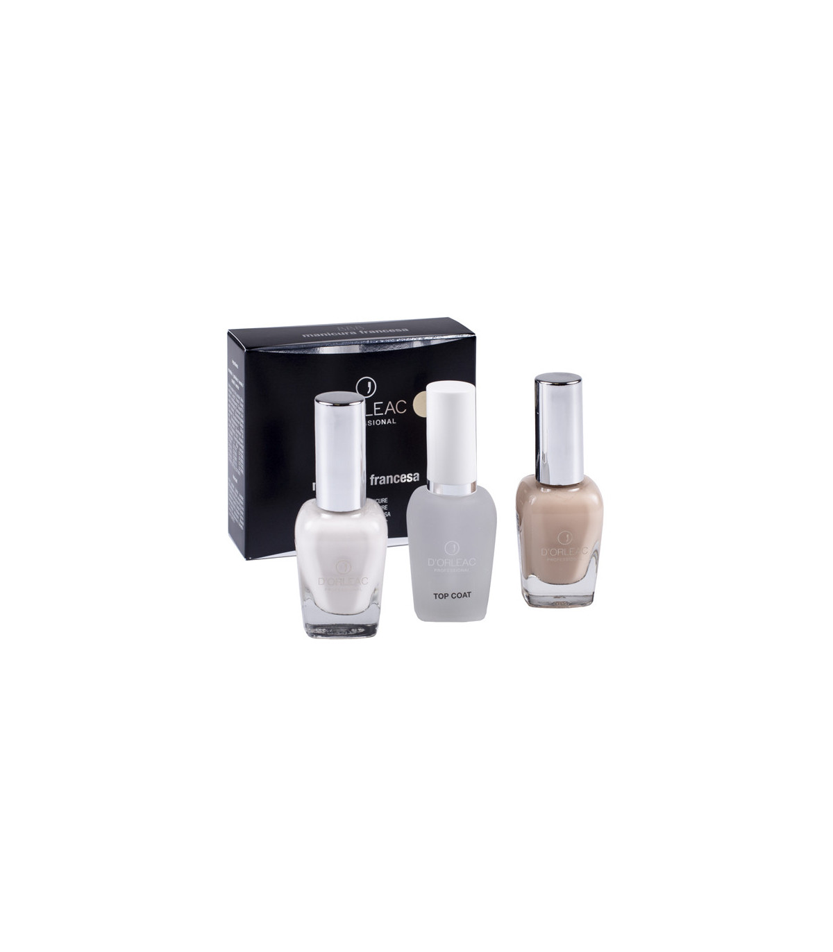 Fama fabre MANICURA FRANCESA D'ORLEAC BEIGE