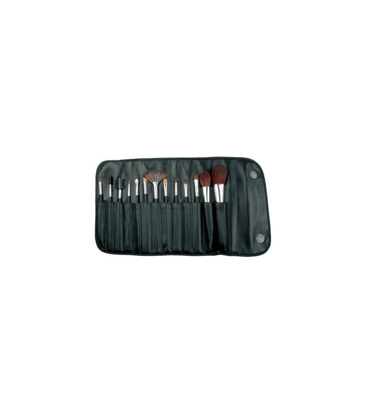 Fama fabre MANTA CON 13 PINCELES HYSOKI