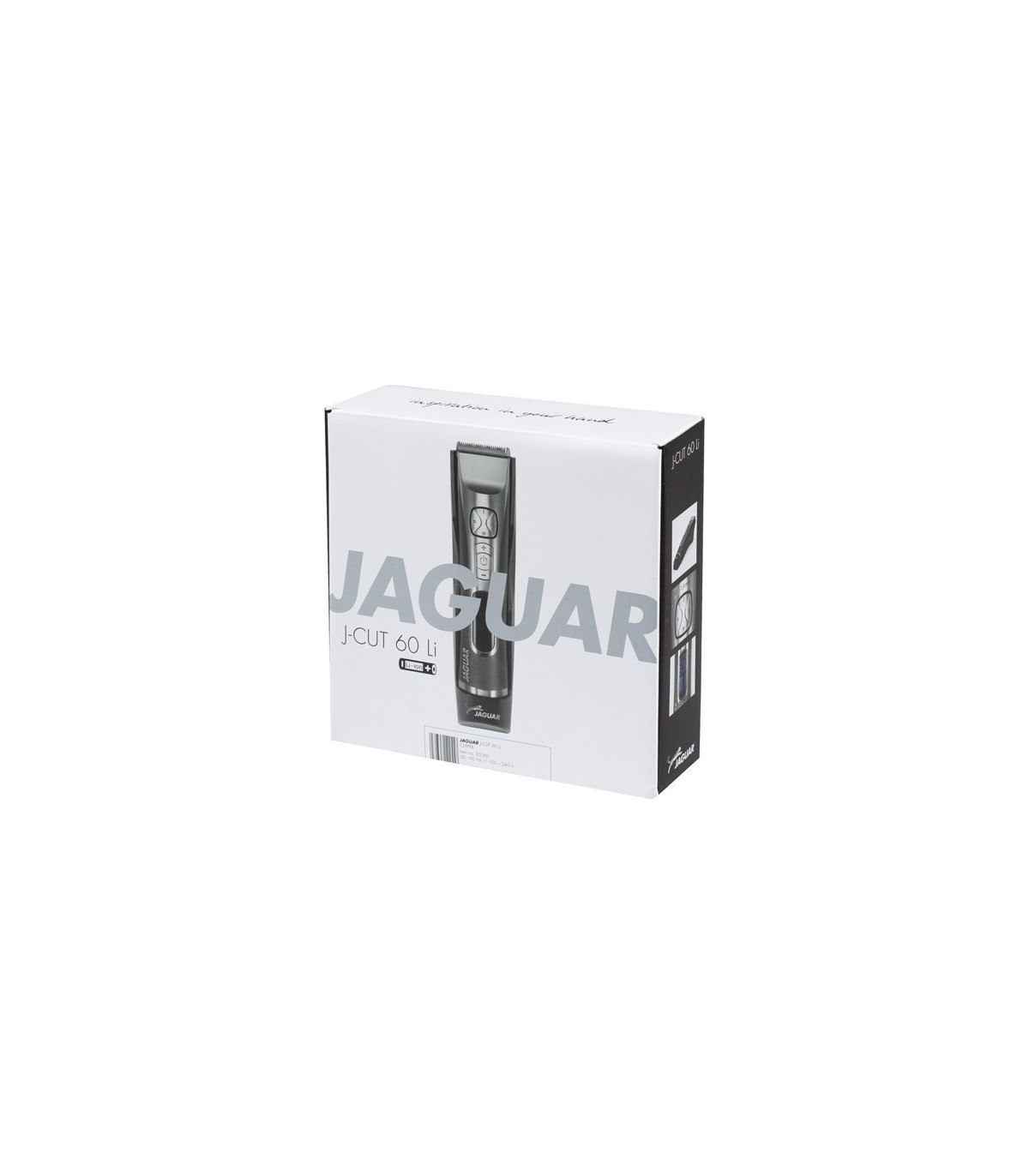 Fama Fabre MAQUINA CORTAPELO JAGUAR J-CUT 60 Li