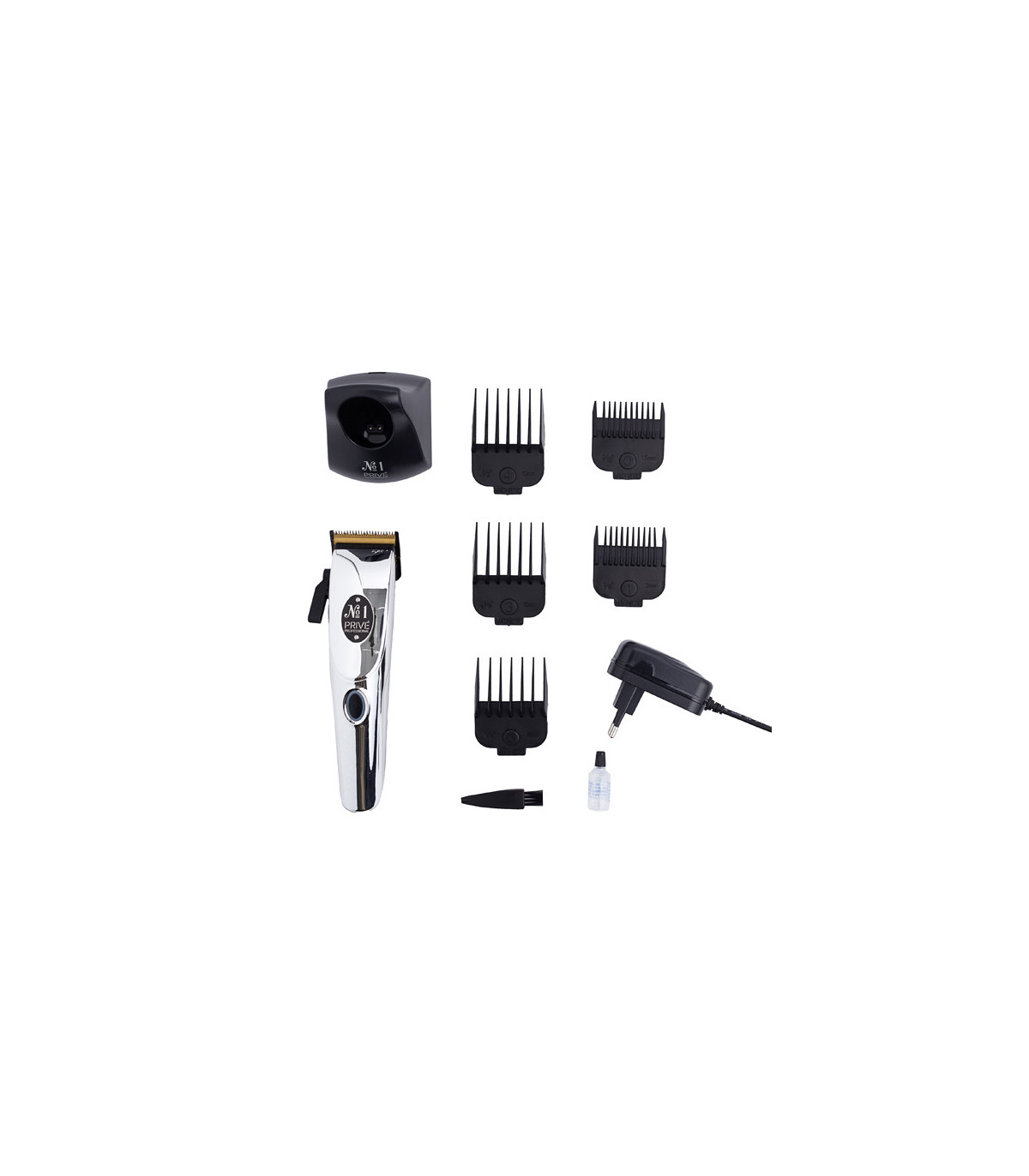 Fama Fabre MÁQUINA KIEPE PRIVE Nº1