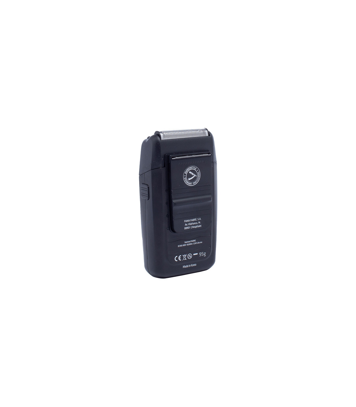 Fama Fabre MÁQUINA STEINHART FADING