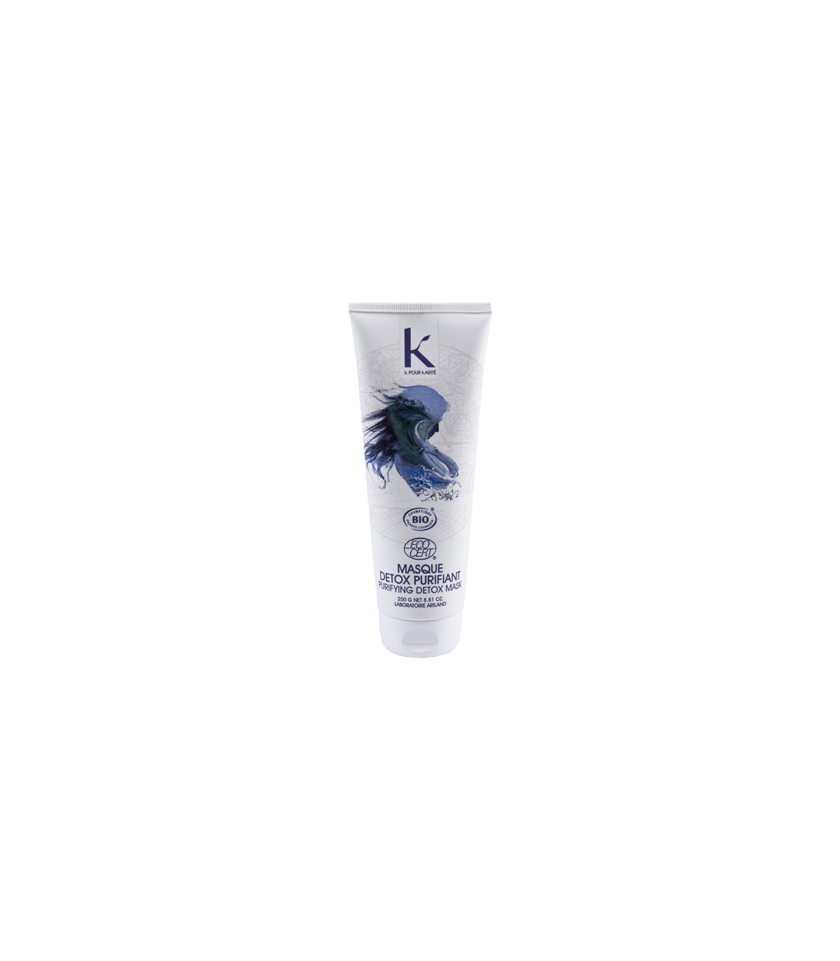 Fama fabre MASCARILLA DETOX K POUR KARITÉ 250 G