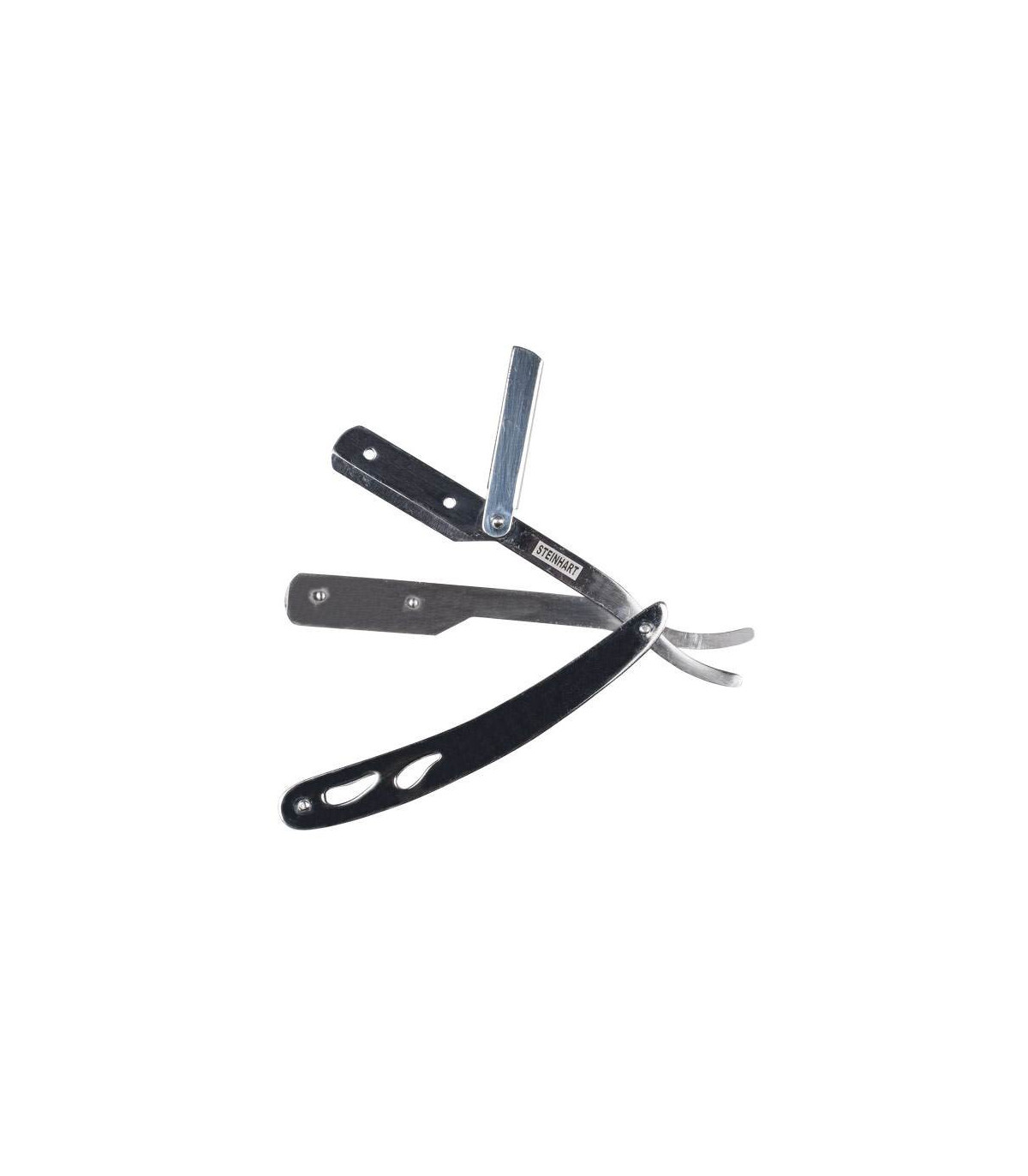 Fama Fabre NAVAJA BARBERA STEINHART ACERO INOX