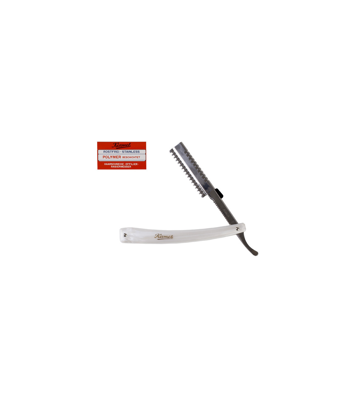 Fama fabre NAVAJA KISMET CON PEINE