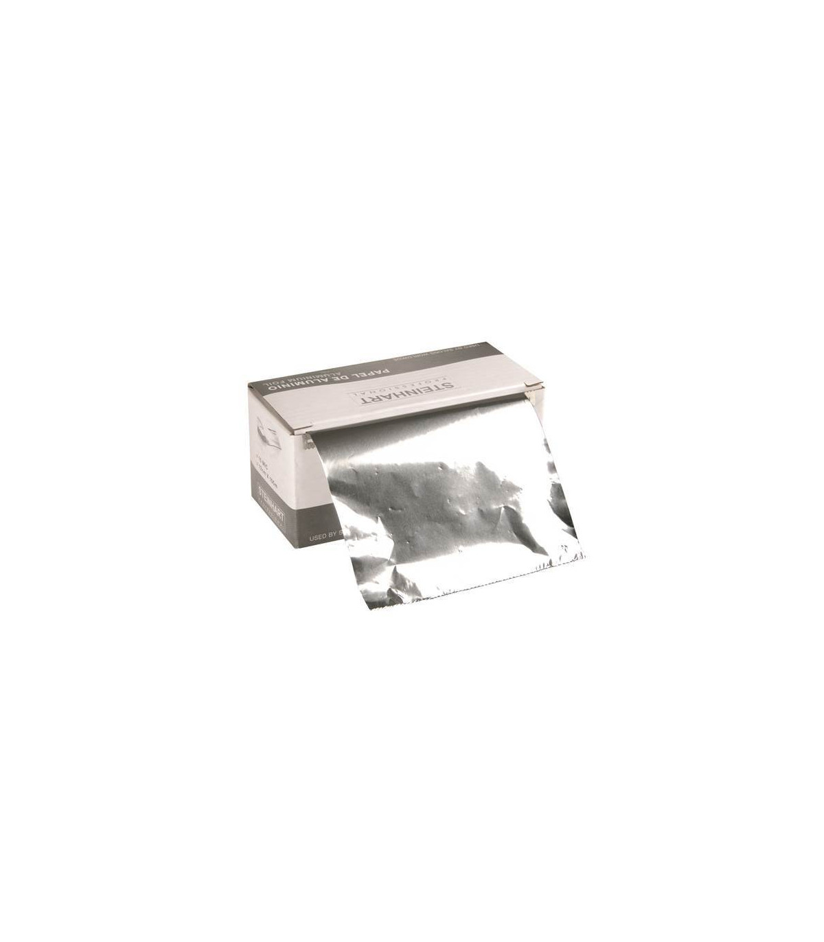 Fama Fabre PAPEL ALUMINIO STEINHART (12 CM X 100 M)