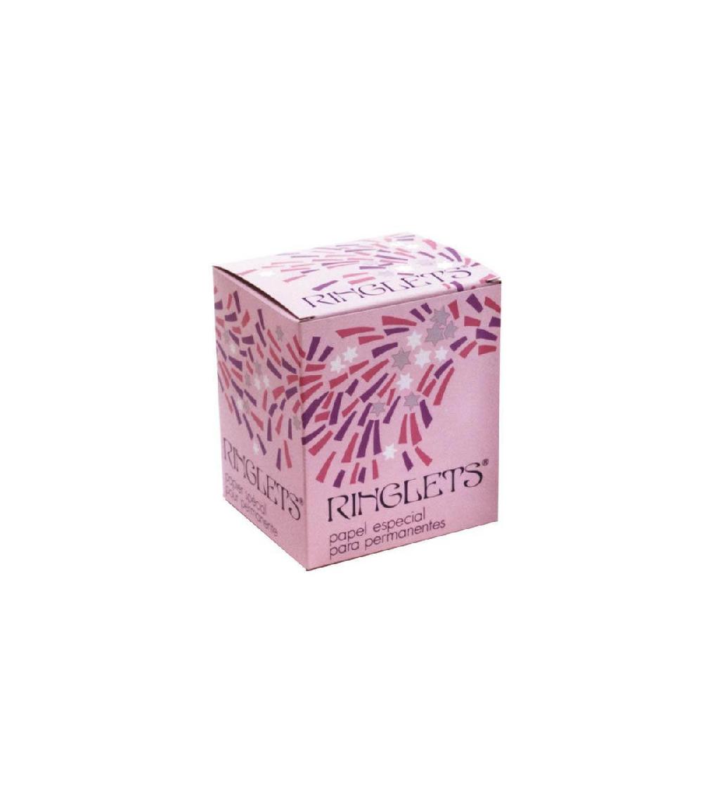 Fama Fabre PAPEL PERMANENTE RINGLETS (C. 20 LIB.)