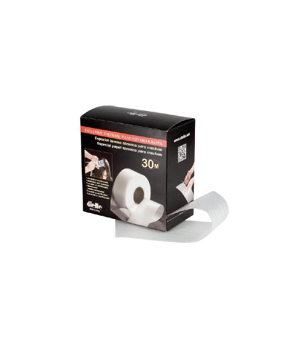 Fama fabre PAPEL TÉRMICO PARA MECHAS (12CM X 30 M)