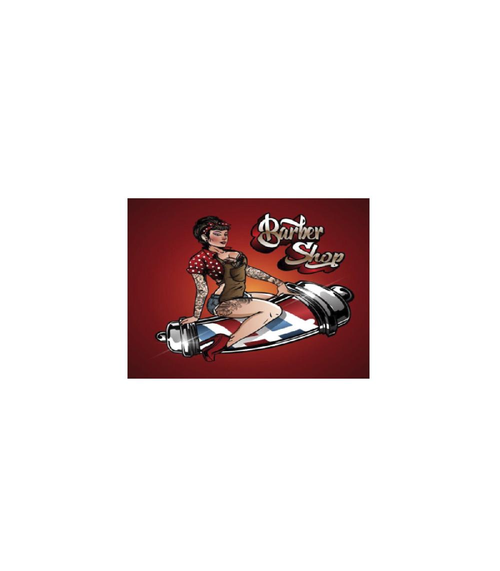 Fama fabre PEINADOR BARBER HIDRO 50 (160x120)